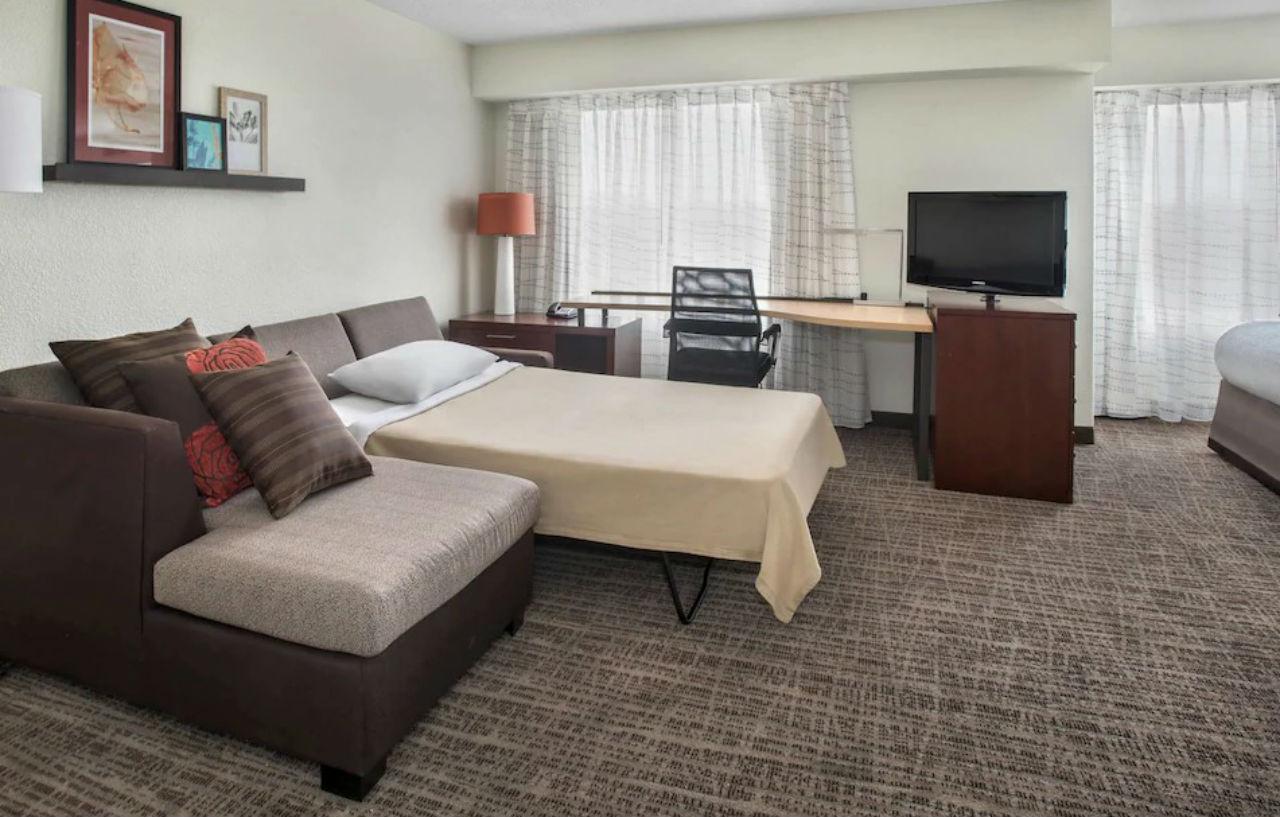 Residence Inn By Marriott Somerset Bagian luar foto