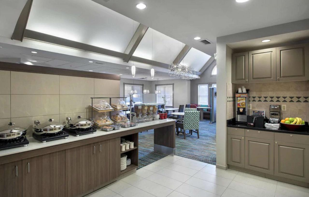 Residence Inn By Marriott Somerset Bagian luar foto