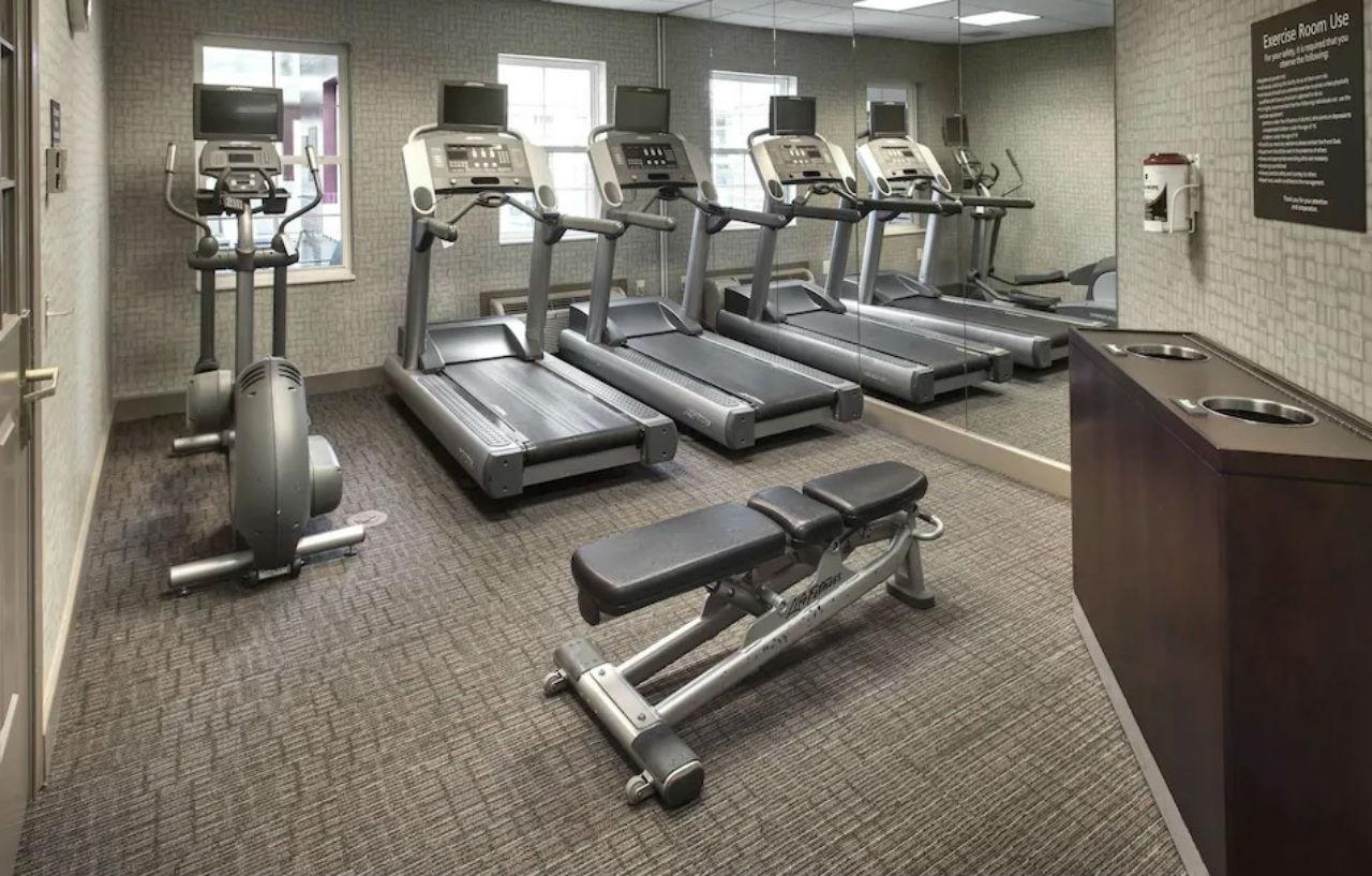 Residence Inn By Marriott Somerset Bagian luar foto