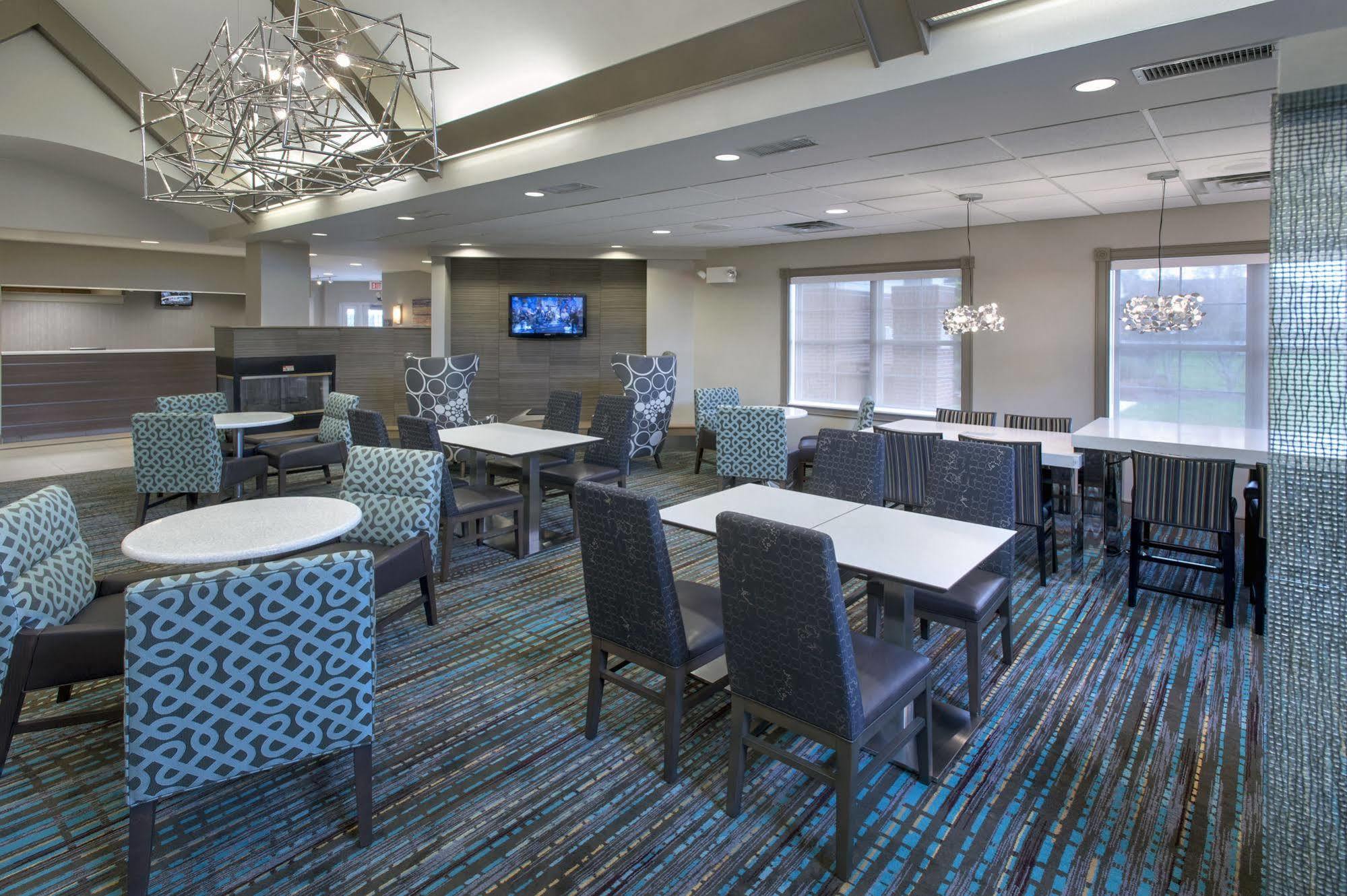 Residence Inn By Marriott Somerset Bagian luar foto